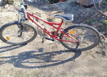 Rower dziecięcy Maxim higlader 101