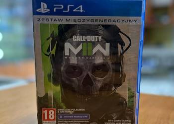 Gra na PS4 Call Of Duty Modern Warfare 2