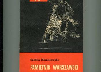 Pamiętnik warszawski - Sabina Dłużewska Pamiętnik warszawski - Sabina Dłużewska