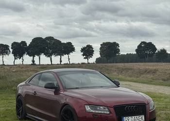 Audi a5 3.0tdi Quattro 2007