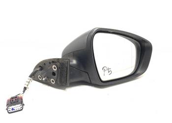 LUSTERKO PRAWY KIA CEED Hatchback 12-18 DARK METAL BE ZEWNĘTRZNE