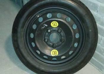 Koło Dojazdowe 16 BMW