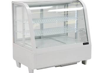 YG-05021 WITRYNA CHŁODNICZA 100L 68X45X67 BIAŁA