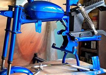 Romet Motorynka Pony m2- Rama