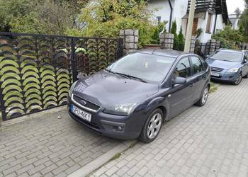 Ford focus MK2 1.6tdci