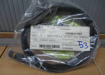 Przewód przyłączeniowy czujnika zużycia klocków Man