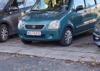 Suzuki Wagon R+