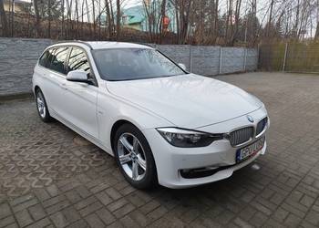 BMW F31 320D