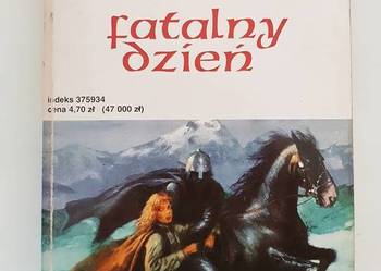 SAGA O LUDZIACH LODU TOM 44 - FATALNY DZIEŃ