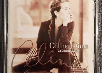 CD Nowa- Polecam Album CD CELINE DION - Album - S'il Suffisait D'aimer Cd