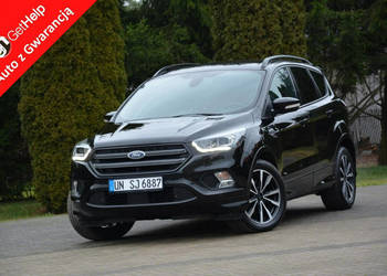 Ford Kuga ST-Line El.Fotel Radar Navi Skóry Ledy Kamera El. Klapa ParkAssi…
