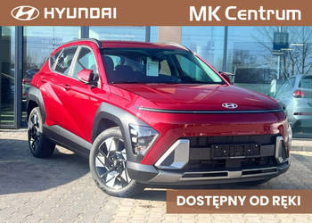 Hyundai Kona 1.6 GDI HEV 6DCT (138KM) MY26 Executive - dostępny od ręki II…