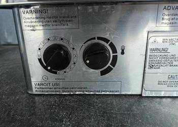 Piec do sauny suchej FIŃSKIEJ ze sterowaniem sterownikiem 8kW  jak Harvia