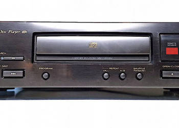 TEAC odtwarzacz kompaktowy CD player P 1100 CD-P