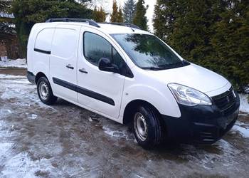 Peugeot Partner 1.6 blueHDI Premium Avantage L2
