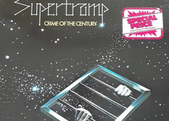 SUPERTRAMP- Crime of the Century. 1974. SUPERTRAMP- Crime of the Century. 1974.