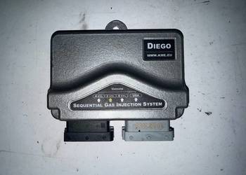 Sterownik gazu Diego G3