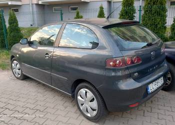 Seat Ibiza 1.2 2006 r SprowadzonyZarejestrowany