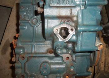 Blok Kubota Z482, Z482E, części Blok Kubota Z482, Z482E, części