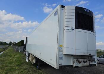 Chłodnia Krone SD 2015r.Carrier 1550