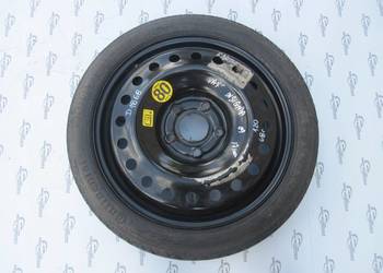 OPEL INSIGNIA koło dojazdowe 125/70/17 98M 5x120 ET41