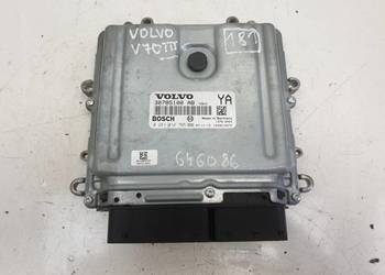 Volvo V70 III 2.4 D5 STEROWNIK SILNIKA komputer