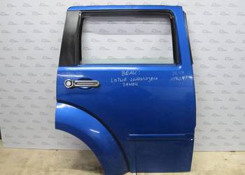 DODGE NITRO 08r drzwi prawe tył DODGE NITRO 08r drzwi prawe tył