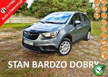 Opel Crossland X 1.2 TURBO*EDITION*Climatronic*Pełna Elektryka*Kamera*LED*…