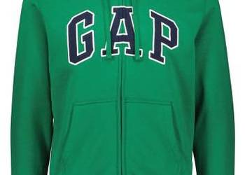 Gap bluza męska na suwak ORYGINALNA kolory z USA
