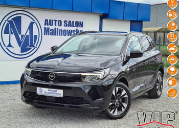 Opel Grandland Navi 2xPDC Kamera Grzane Fotele+Kierownica El.Klapa Park As…