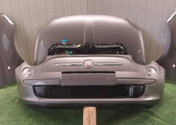 BŁOTNIK PRAWY PRZÓD FIAT 500 LAK: 695A