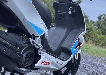 Speedfight 125cc Peugeot Total