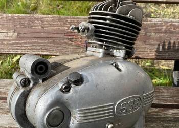 silnik s38 komar jawa ogar