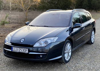 Renault Laguna III Estate 2.0 Turbo 170 KM | Automat | Bogata wersja | Xeny