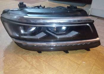 Lampa wv Tiguan stan jak nowa okazja oferta do 10 marca