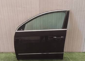 DRZWI LEWY PRZÓD VW PASSAT B6 BEZ RDZY LAK: LC9X