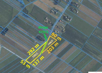 Działka Tończa 11600m2