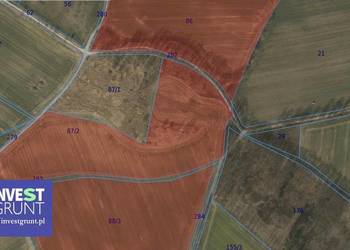 [461,03 ha] grunty rolne przetarg na dzierżawę