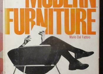 Modern Furniture its design and construction/meble