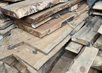 Deski czereśniowe, foszty