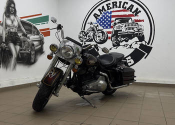 Harley Davidson FLH Shovelhead 1981