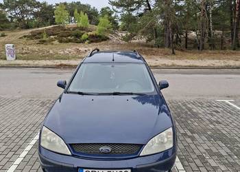FORD MONDEO MK 3