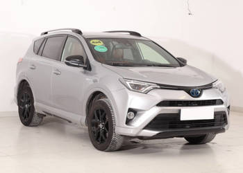 Toyota RAV 4 2.5 Hybrid