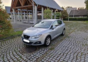 Seat Ibiza IV 2008r. 1.4Tdi *Klima *Alufelgi *Stan Bdb
