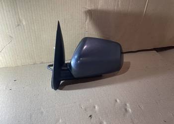 Lusterko zewnętrzne lewe skoda octavia II 2