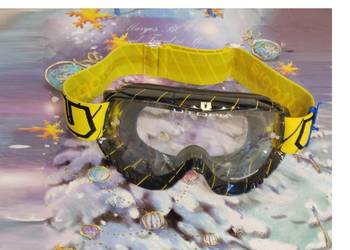 utopia google gogle okulary narciarskie motocsross narty snowbord