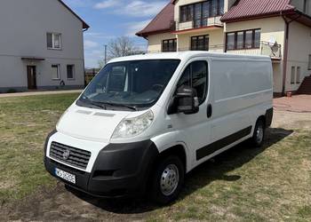 Bus Fiat Ducato L2H1 blaszak
