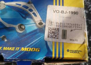 MOOG VO-BJ-1990 Przegub mocujący / prowadzący