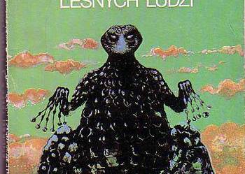 (6309) TOTEM LEŚNYCH LUDZI =- ANDRZEJ TREPKA