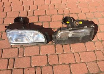 REFLEKTOR LAMPA PRZEDNIA  LEWA PRAWA FORD SCORPIO 85-94